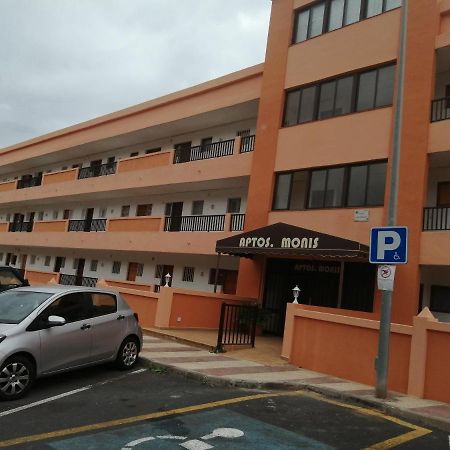 Estudio Vistas Al Oceano Y Playa Икод-де-лос-Винос Экстерьер фото