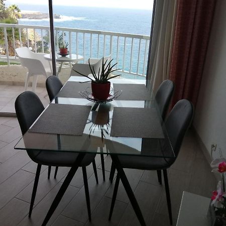 Estudio Vistas Al Oceano Y Playa Икод-де-лос-Винос Экстерьер фото