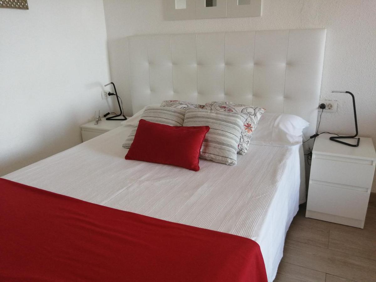 Estudio Vistas Al Oceano Y Playa Икод-де-лос-Винос Экстерьер фото