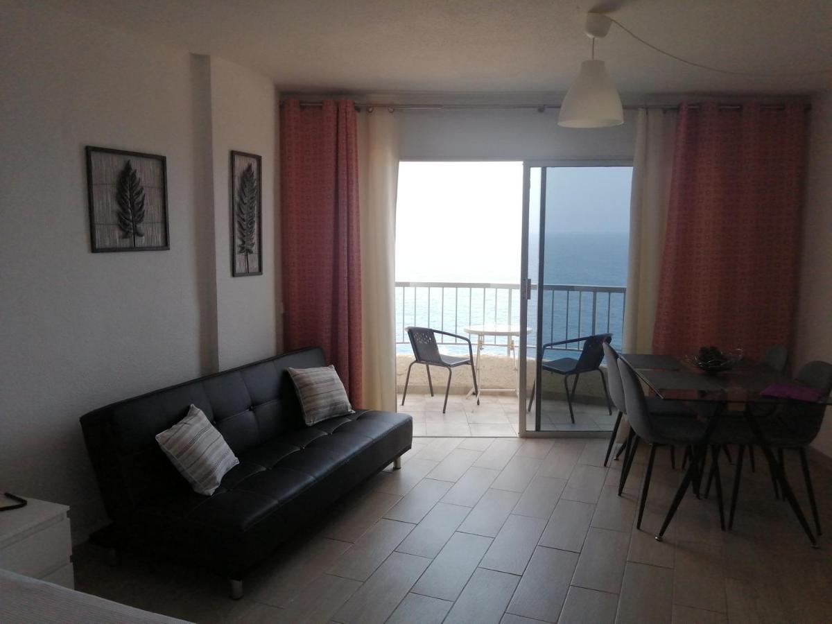 Estudio Vistas Al Oceano Y Playa Икод-де-лос-Винос Экстерьер фото