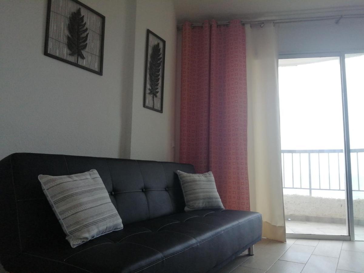 Estudio Vistas Al Oceano Y Playa Икод-де-лос-Винос Экстерьер фото