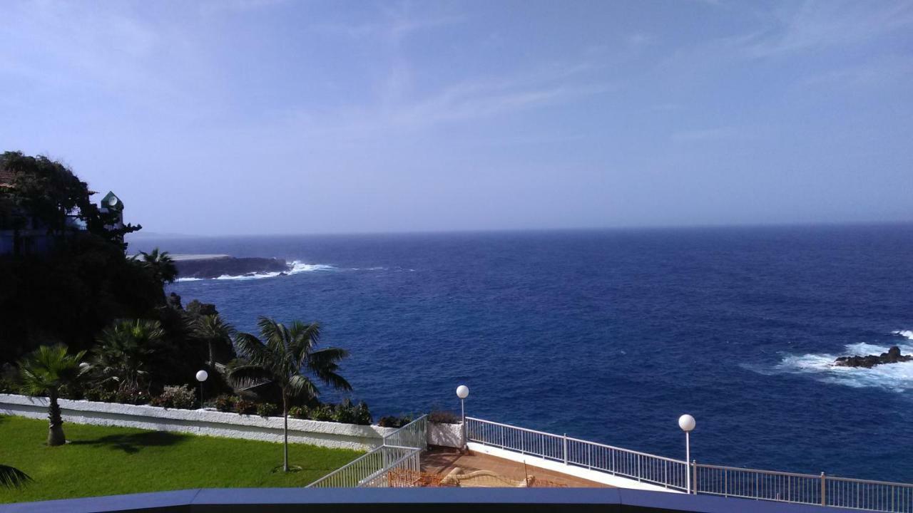 Estudio Vistas Al Oceano Y Playa Икод-де-лос-Винос Экстерьер фото